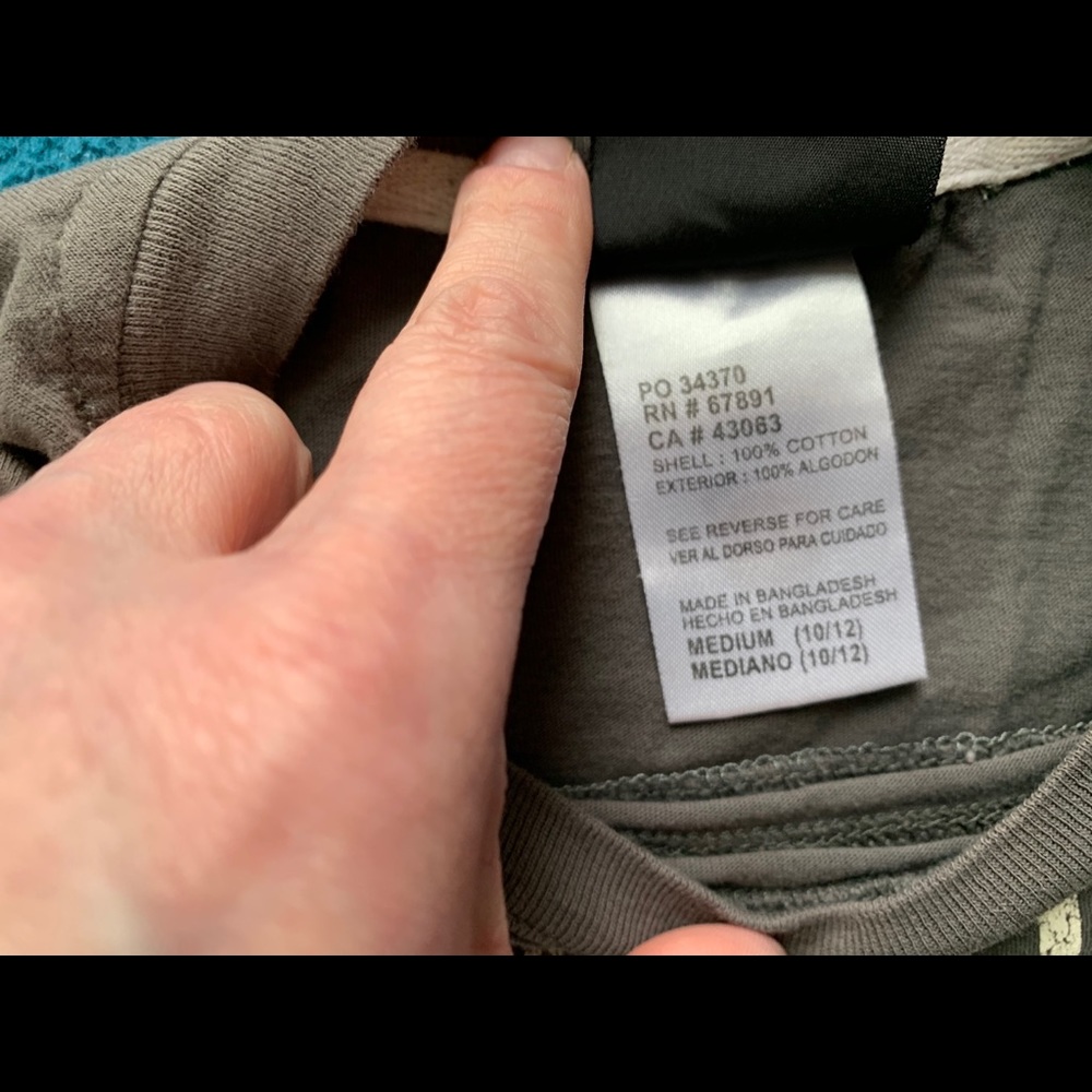 NFL Team Apparel Layered Tee Pittsburgh Steelers - Picture 3 of 6